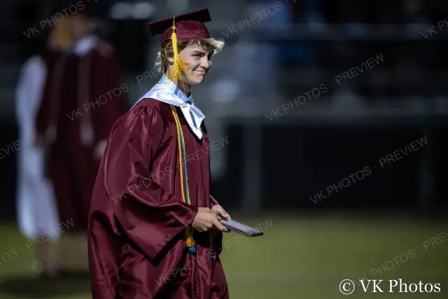 Photo 50 of 521 from 4. Giving of the Diplomas: The Handover of Hopes, Woodruff Graduation