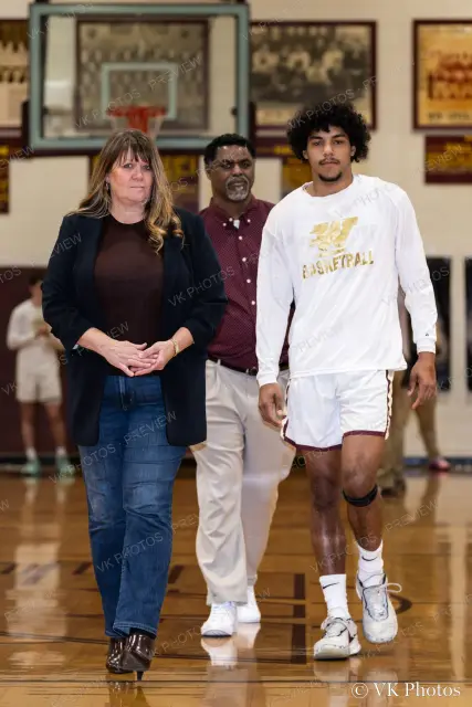 Photo 18 of 26 from Recognitions, Union basketball