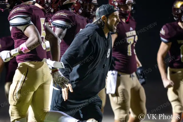 Photo 8 of 42 from 9. Coaches, Woodruff vs. Clinton