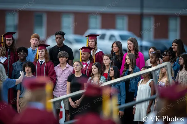 Photo 30 of 295 from 3. Program: Moments of Reflection and Anticipation, Woodruff Graduation