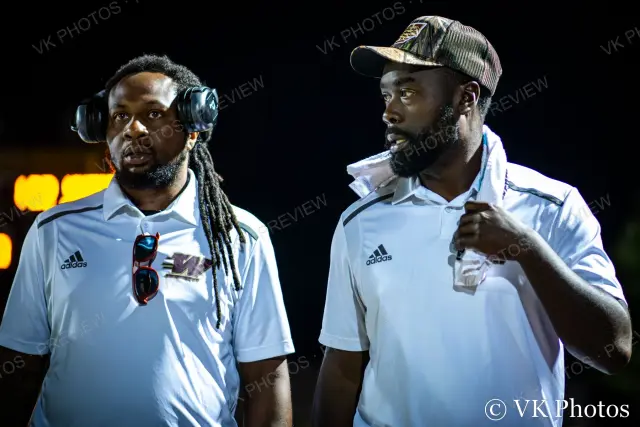 Photo 18 of 30 from 2. Coaches, Referees, Administrators, Staff, Woodruff vs. Chester · Homecoming