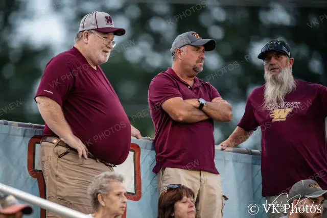 Photo 12 of 325 from 1. First Half, Woodruff at JL Mann