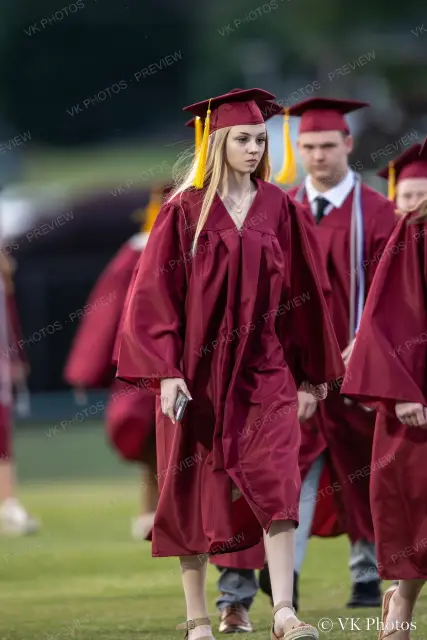 Photo 57 of 240 from 2. Processional: March Towards Triumph, Woodruff Graduation