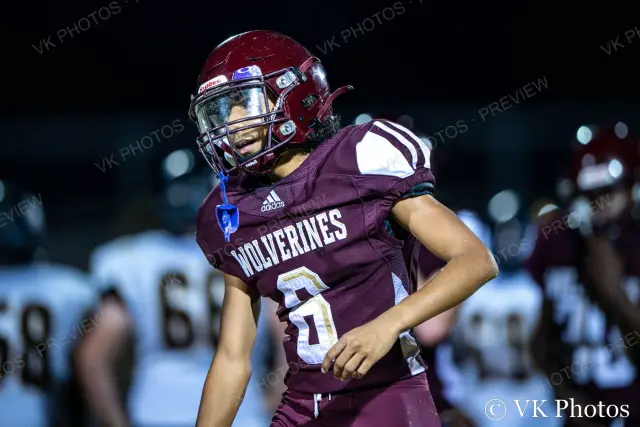 Photo 49 of 594 from 1. Football (Action and Portraits), JV vs. Union County