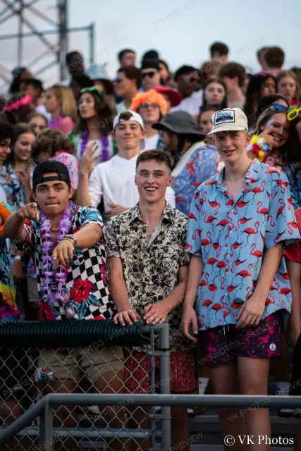 Photo 35 of 175 from 1. Audience: Wolverines Home Game, Woodruff vs. Chapman