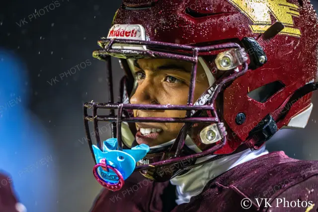 Photo 47 of 330 from 4. Football Portraits, Woodruff vs. Clinton