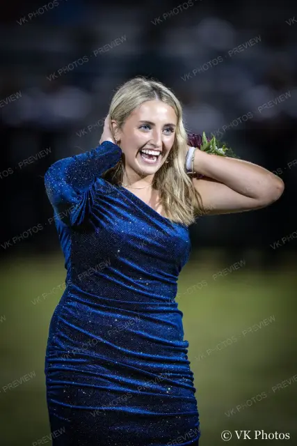 Photo 45 of 73 from Woodruff Homecoming 2023, Woodruff vs. Chester · Homecoming