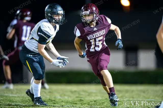 Photo 12 of 594 from 1. Football (Action and Portraits), JV vs. Union County