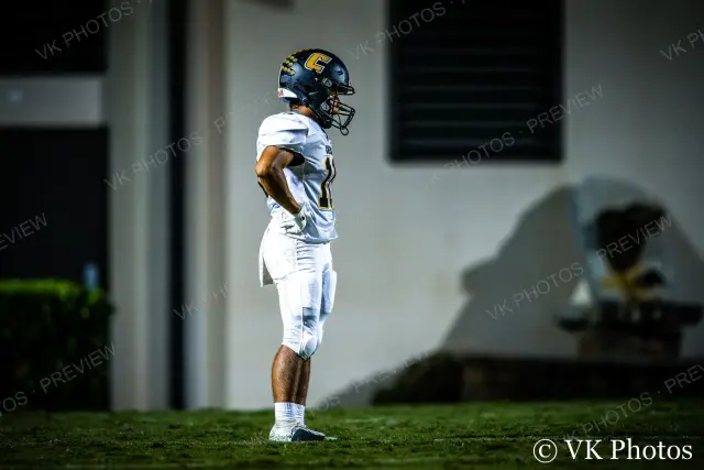 Photo 43 of 63 from 9. Chesnee Team [Players and Coaches], Woodruff vs. Chesnee
