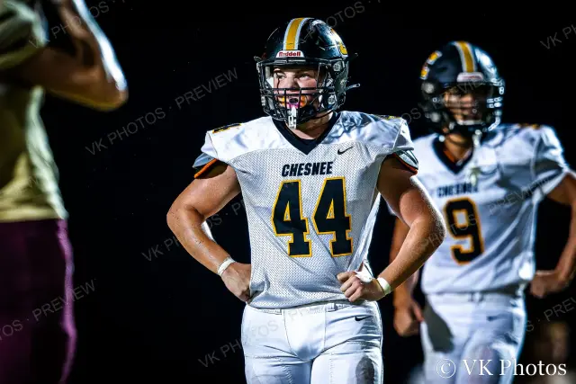 Photo 35 of 63 from 9. Chesnee Team [Players and Coaches], Woodruff vs. Chesnee