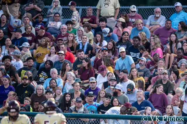 Photo 58 of 175 from 1. Audience: Wolverines Home Game, Woodruff vs. Chapman