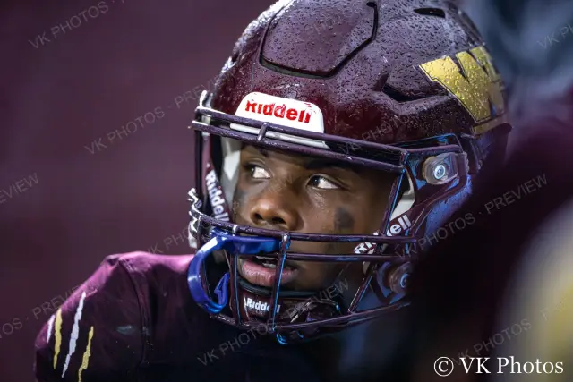 Photo 27 of 330 from 4. Football Portraits, Woodruff vs. Clinton