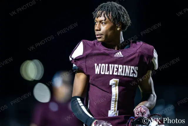 Photo 31 of 594 from 1. Football (Action and Portraits), JV vs. Union County