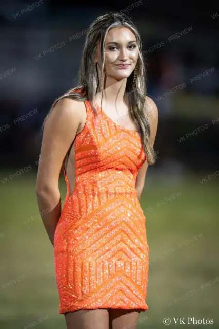 Photo 15 of 73 from Woodruff Homecoming 2023, Woodruff vs. Chester · Homecoming