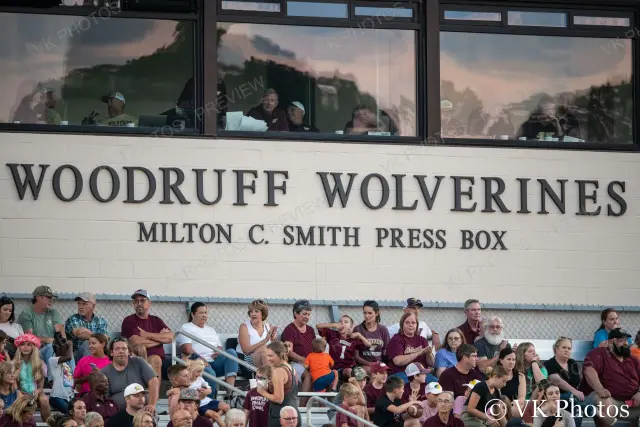 Photo 42 of 175 from 1. Audience: Wolverines Home Game, Woodruff vs. Chapman