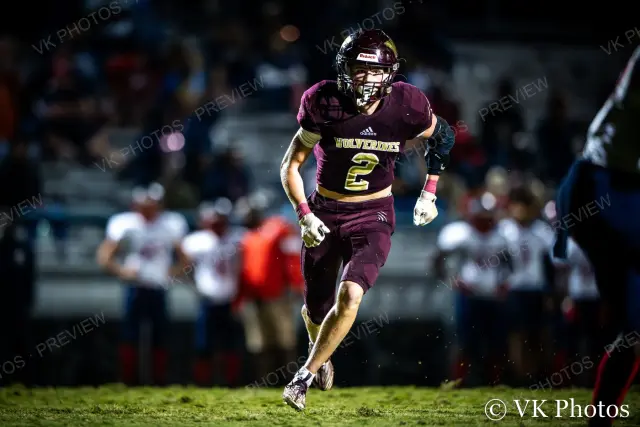 Photo 37 of 142 from Friday night lights, Woodruff vs. Chester