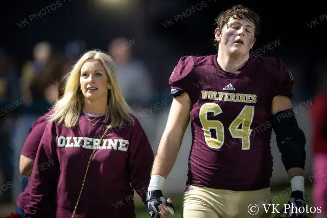 Photo 28 of 117 from 1. Seniors, Woodruff vs. Clinton