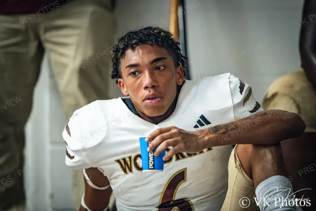 Photo 5 of 306 from 2. Second Half, Woodruff at JL Mann