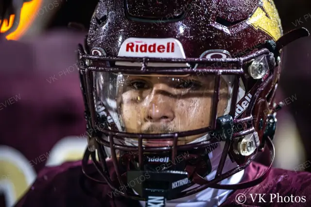Photo 2 of 330 from 4. Football Portraits, Woodruff vs. Clinton