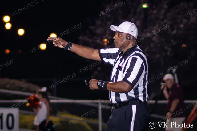 Photo 25 of 30 from 2. Coaches, Referees, Administrators, Woodruff vs. Chapman