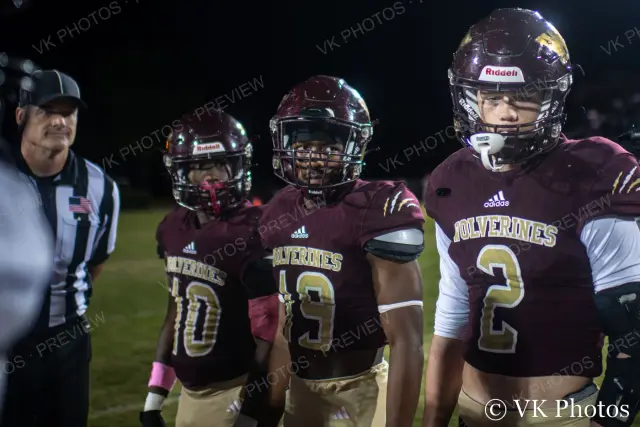 Photo 29 of 67 from 2. Start of Game, Woodruff vs. Clinton