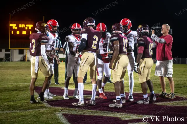Photo 33 of 67 from 2. Start of Game, Woodruff vs. Clinton
