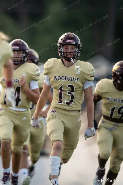 Photo 16 of 198 from Football Game - [First Half], Woodruff vs. Chapman