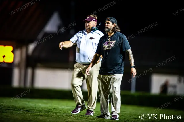 Photo 15 of 54 from 6. Coaches. Referees.  Administrators.  Staff, Woodruff vs. Chesnee