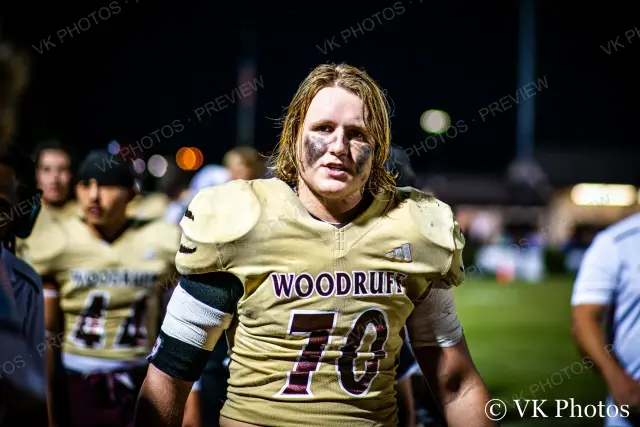 Photo 54 of 380 from 4. Football Game [Second Half], Woodruff vs. Chesnee