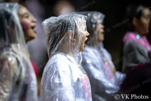 Photo 4 of 28 from 8. Cheerleaders, Woodruff vs. Clinton