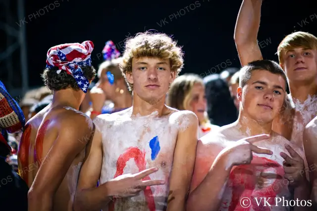 Photo 21 of 125 from 1. Audience Moments, Woodruff vs. Chesnee