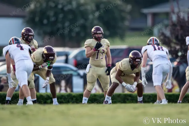 Photo 50 of 198 from Football Game - [First Half], Woodruff vs. Chapman