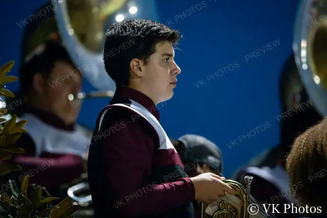 Photo 22 of 305 from The sound of Friday night, Marching Cadets & Color Guard