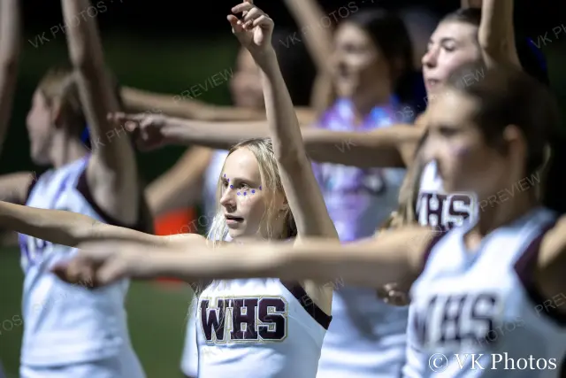 Photo 12 of 24 from 7. Cheerleaders, JV vs. Union County