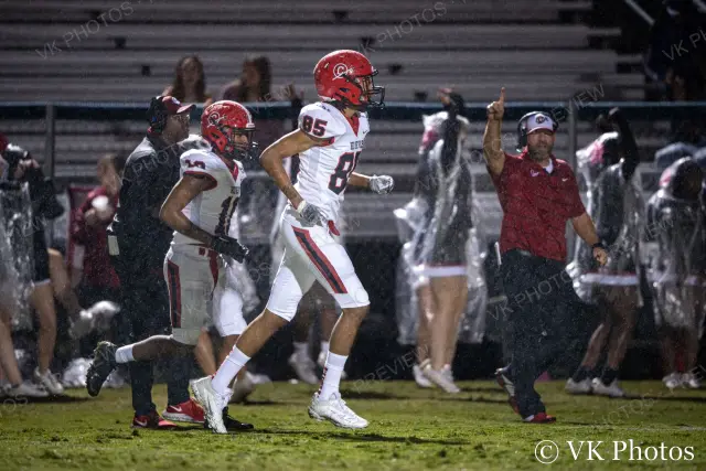 Photo 54 of 179 from 14. Clinton Red Devils, Woodruff vs. Clinton