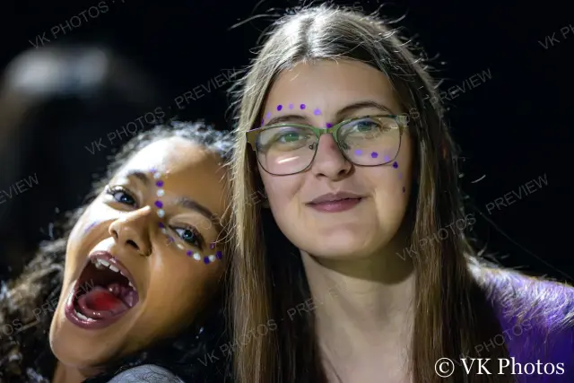 Photo 12 of 132 from 1. Audience Moments - Wolverines Home Game, Woodruff vs. Chester · Homecoming