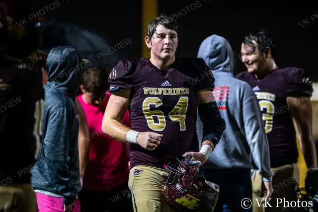 Photo 24 of 34 from 12. Families and Friends After Game, Woodruff vs. Clinton