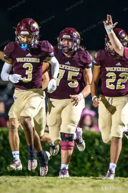 Photo 48 of 67 from 2. Start of Game, Woodruff vs. Clinton