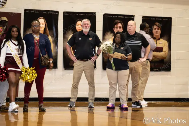 Photo 2 of 26 from Recognitions, Union basketball