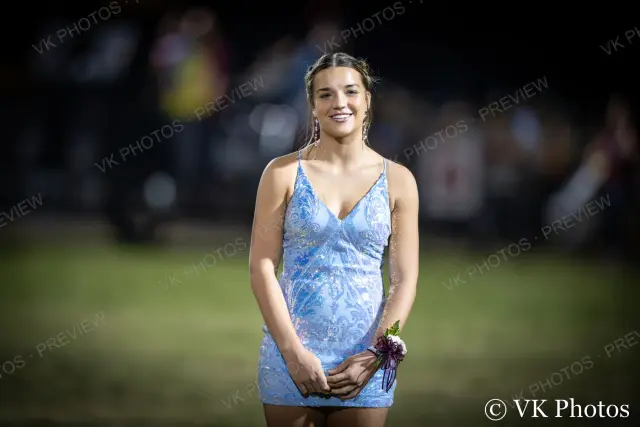 Photo 36 of 73 from Woodruff Homecoming 2023, Woodruff vs. Chester · Homecoming