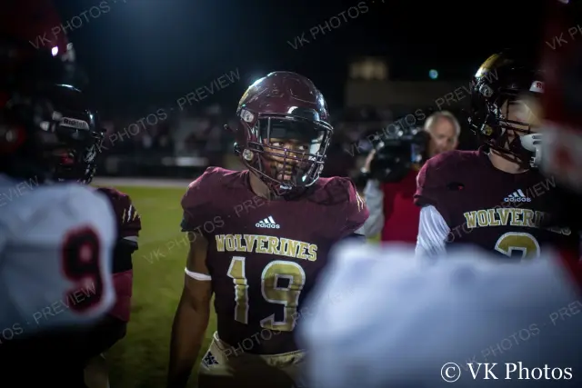 Photo 24 of 67 from 2. Start of Game, Woodruff vs. Clinton