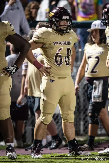 Photo 14 of 191 from Football Game - [Second Half], Woodruff vs. Chapman