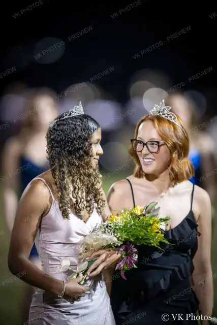 Photo 44 of 73 from Woodruff Homecoming 2023, Woodruff vs. Chester · Homecoming