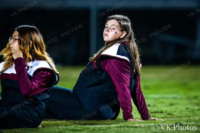 Photo 2 of 305 from The sound of Friday night, Marching Cadets & Color Guard