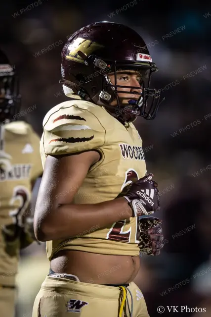 Photo 28 of 191 from Football Game - [Second Half], Woodruff vs. Chapman