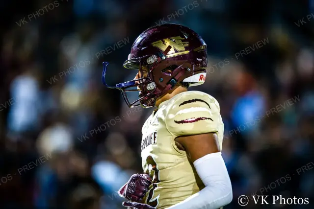 Photo 10 of 380 from 4. Football Game [Second Half], Woodruff vs. Chesnee