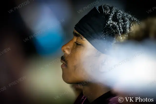 Photo 37 of 64 from 7. Huddle After the Game, Woodruff vs. Chester · Homecoming