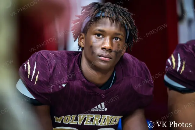 Photo 20 of 154 from Locker Room, Woodruff vs. Clinton