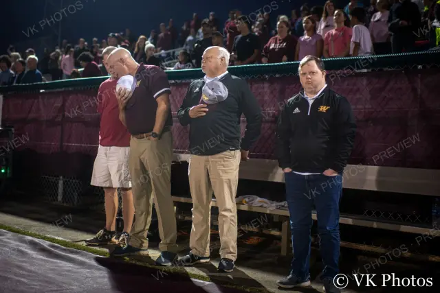Photo 50 of 128 from 5. Audience, Woodruff vs. Clinton