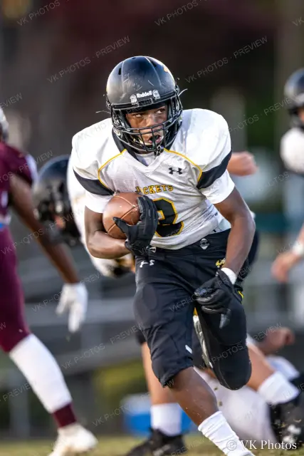 Photo 5 of 141 from 9. Union County Yellowjackets, JV vs. Union County